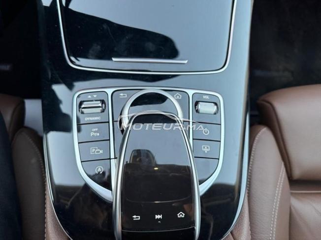 Mercedes-Benz Classe E Diesel Automatique 2017