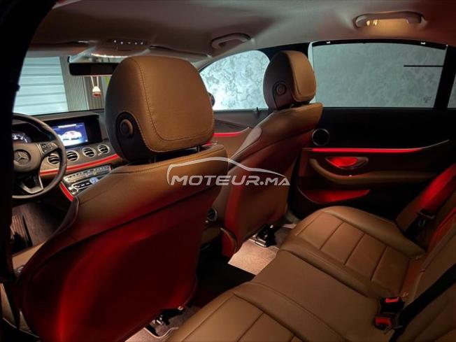 Mercedes-Benz Classe E Diesel Automatique 2017