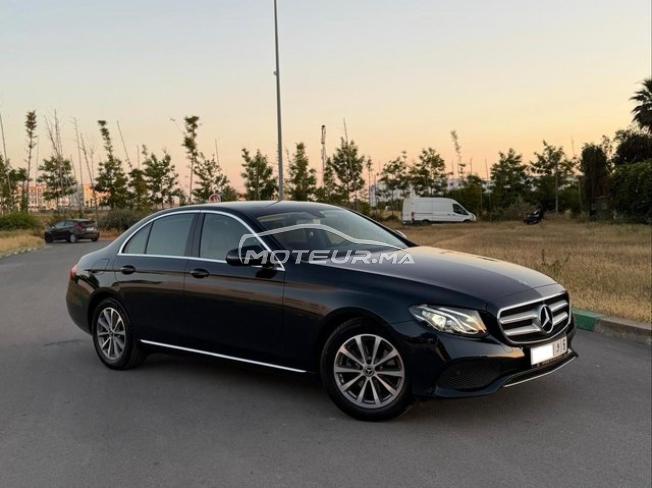 Mercedes-Benz Classe E Diesel Automatique 2017
