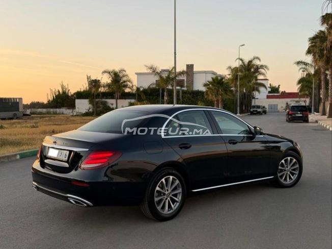 Mercedes-Benz Classe E Diesel Automatique 2017
