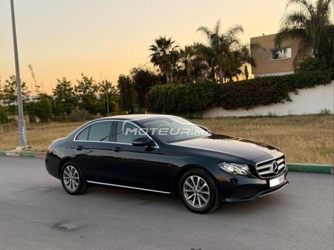Mercedes-Benz Classe E Diesel Automatique 2017