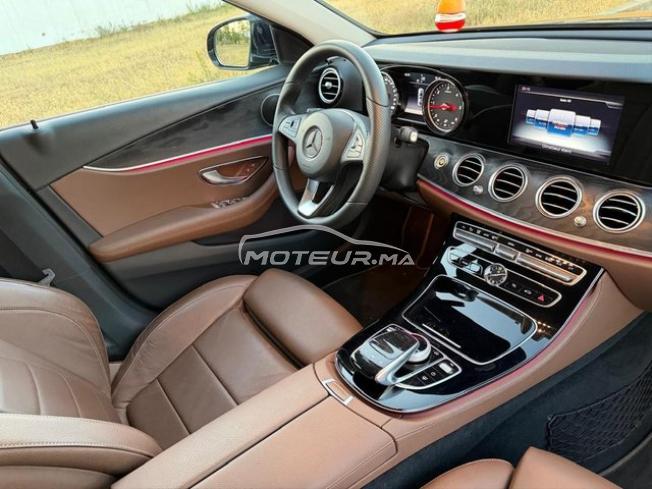 Mercedes-Benz Classe E Diesel Automatique 2017