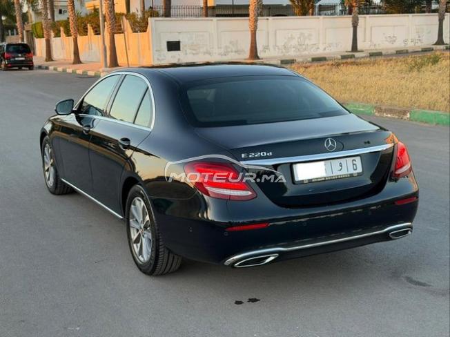 Mercedes-Benz Classe E Diesel Automatique 2017