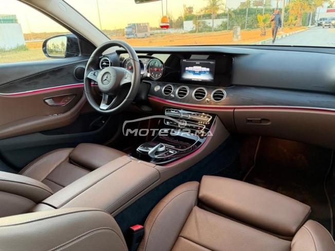 Mercedes-Benz Classe E Diesel Automatique 2017