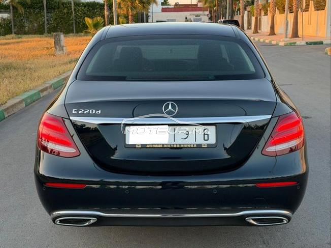 Mercedes-Benz Classe E Diesel Automatique 2017