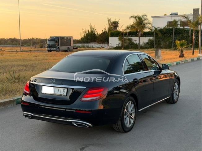 Mercedes-Benz Classe E Diesel Automatique 2017