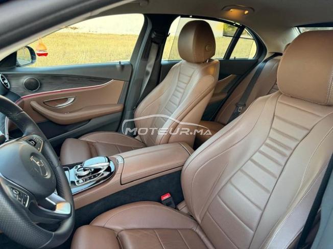 Mercedes-Benz Classe E Diesel Automatique 2017