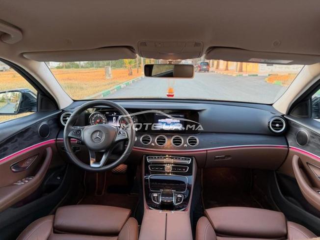 Mercedes-Benz Classe E Diesel Automatique 2017