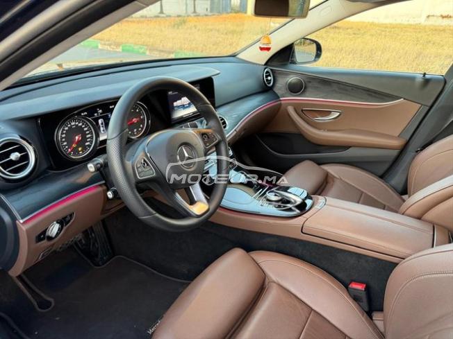 Mercedes-Benz Classe E Diesel Automatique 2017