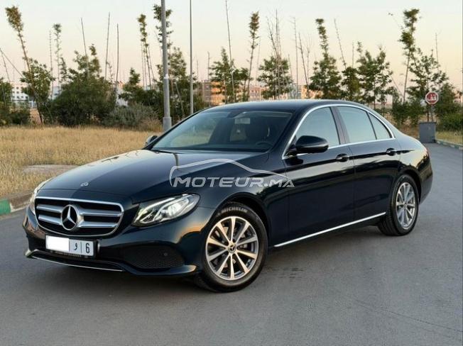 Mercedes-Benz Classe E Diesel Automatique 2017