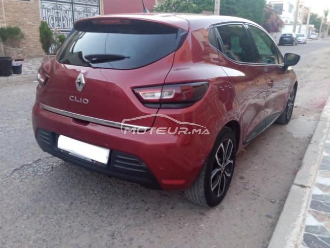 Renault Clio4 Diesel 2021 Automatique
