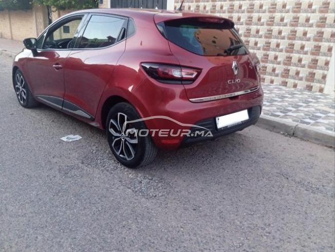 Renault Clio4 Diesel 2021 Automatique