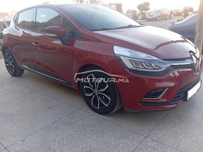 Renault Clio4 Diesel 2021 Automatique