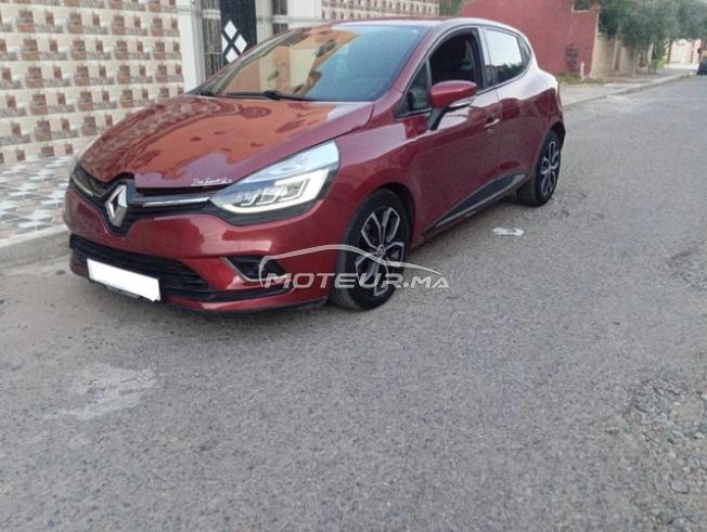 Renault Clio4 Diesel 2021 Automatique