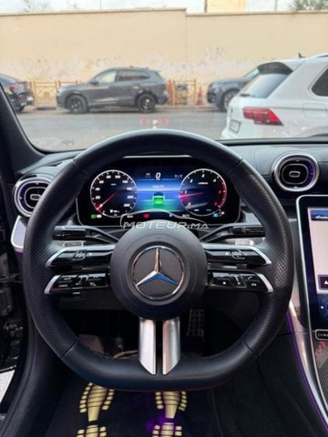 Mercedes c 220d 