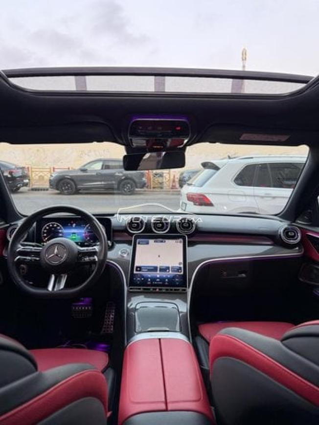 Mercedes c 220d 