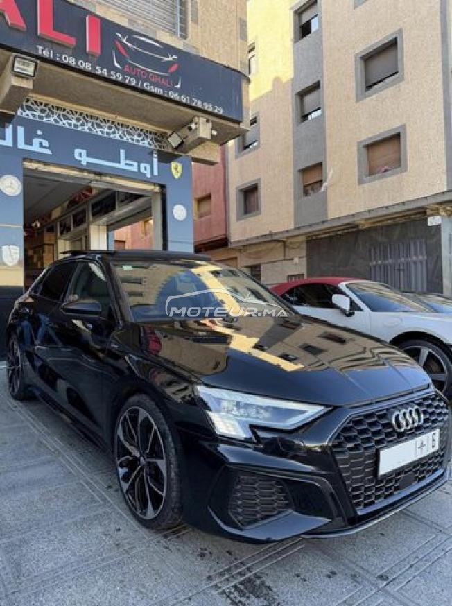 Audi A3 S line