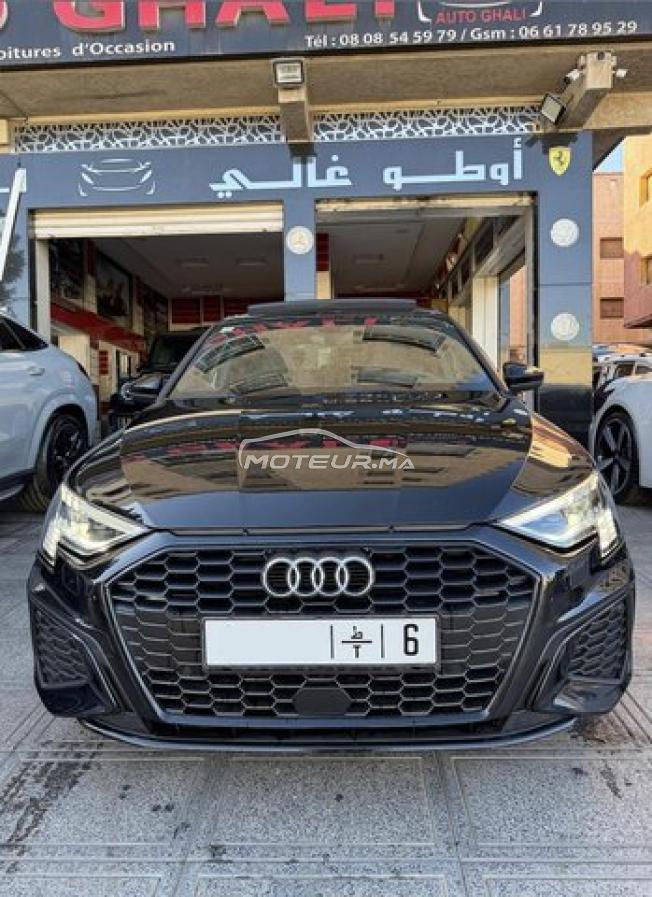 Audi A3 S line