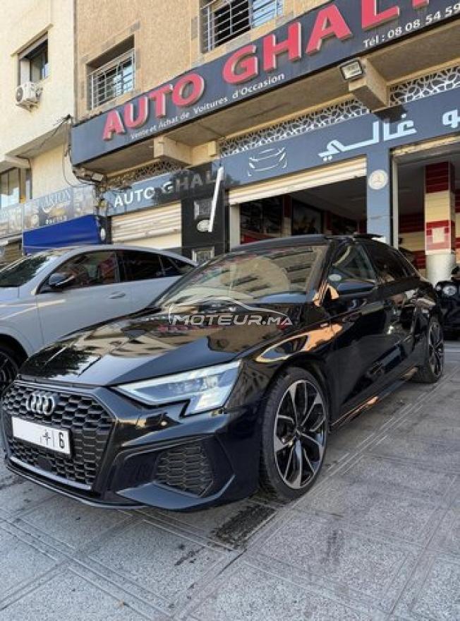 Audi A3 S line