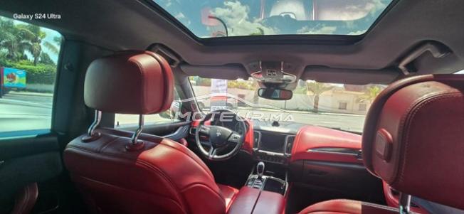 Maserati Levante Diesel Automatique 2017