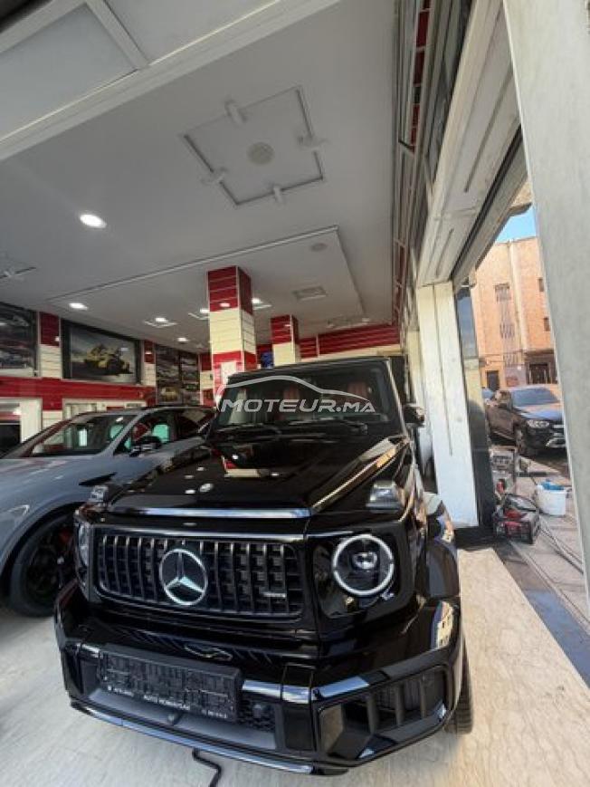 Mercedes g 63