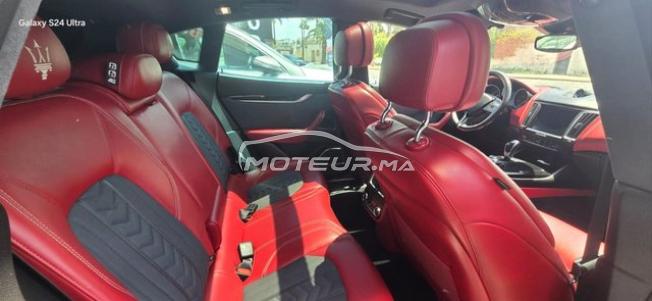 Maserati Levante Diesel Automatique 2017