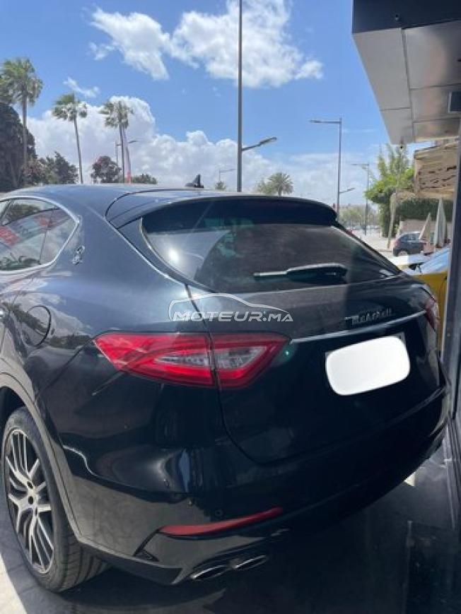 Maserati Levante Diesel Automatique 2017