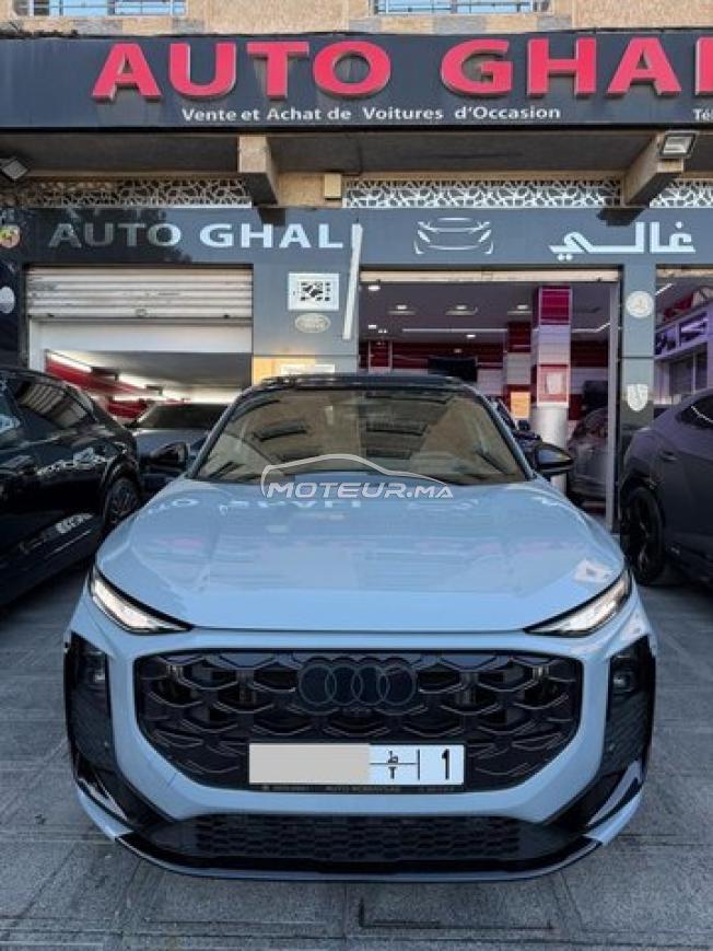 Audi Q3 S-line