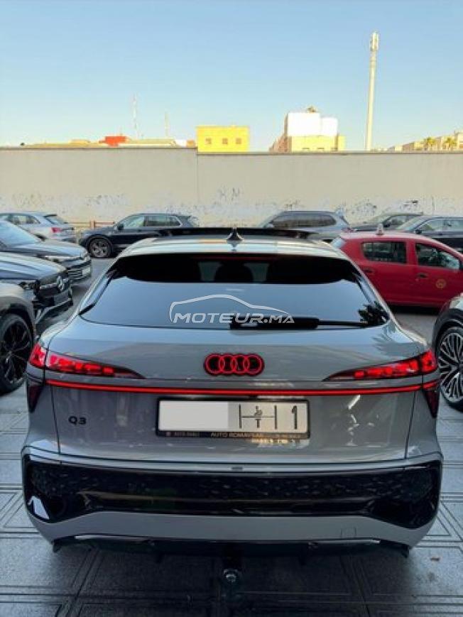 Audi Q3 S-line