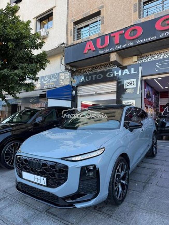 Audi Q3 S-line