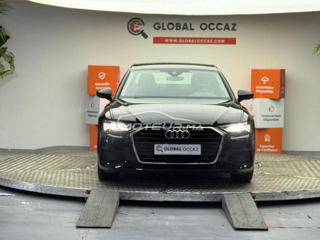 Audi A6 Diesel Automatique 2022 à Casablanca