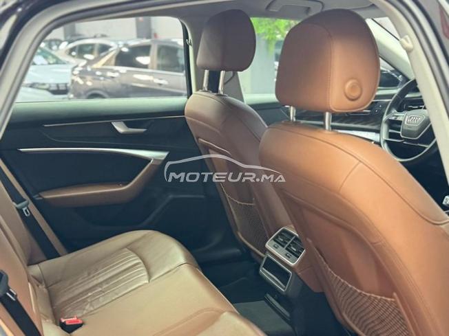 Audi A6 Diesel Automatique 2022 à Casablanca