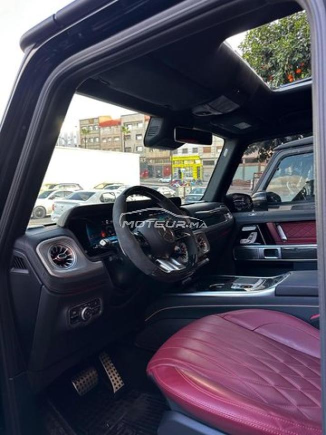 Mercedes g63