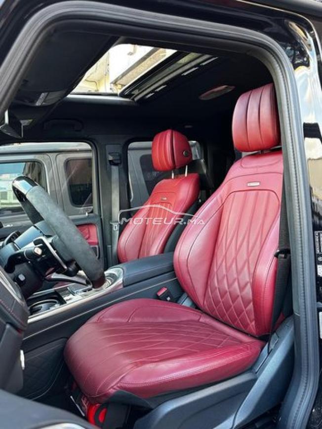 Mercedes g63