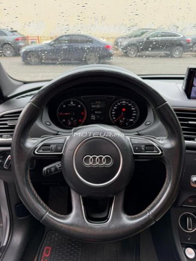 Audi Q3 S-line