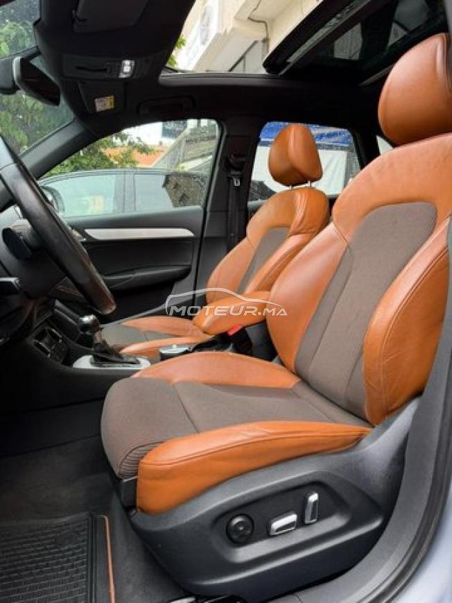 Audi Q3 S-line