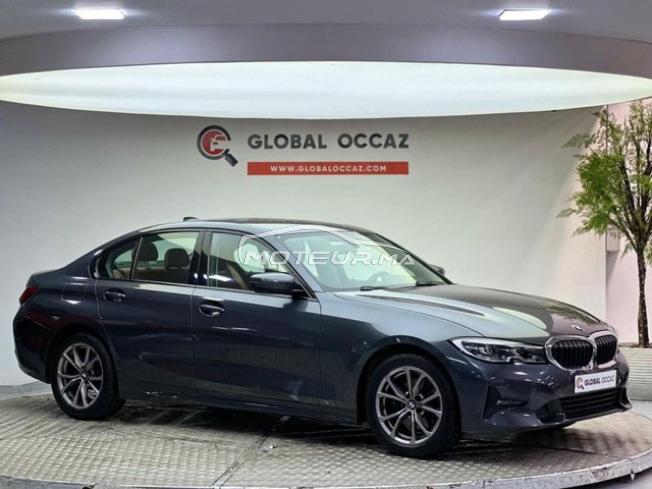 BMW Série 3 Diesel Automatique 2021 à Casablanca