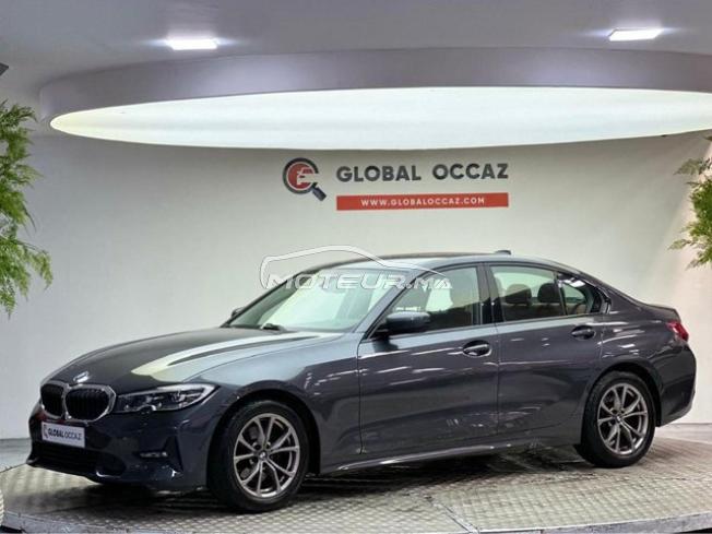 BMW Série 3 Diesel Automatique 2021 à Casablanca