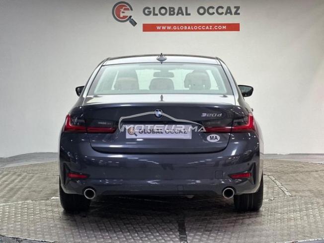 BMW Série 3 Diesel Automatique 2021 à Casablanca