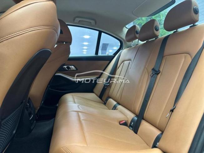 BMW Série 3 Diesel Automatique 2021 à Casablanca