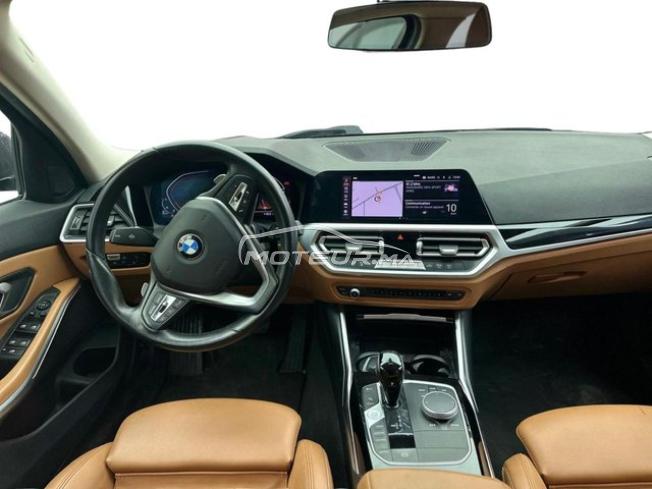 BMW Série 3 Diesel Automatique 2021 à Casablanca
