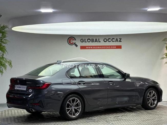 BMW Série 3 Diesel Automatique 2021 à Casablanca
