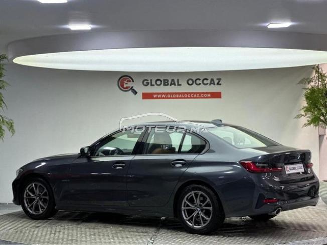 BMW Série 3 Diesel Automatique 2021 à Casablanca