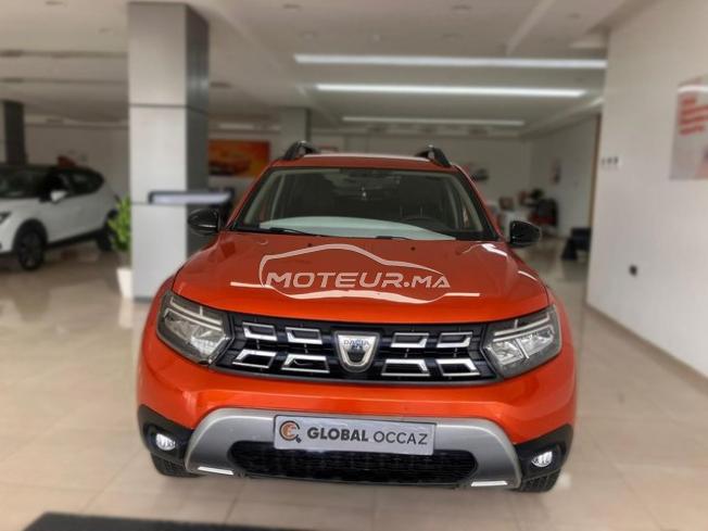 Dacia Duster Diesel Manuelle 2022 à Casablanca