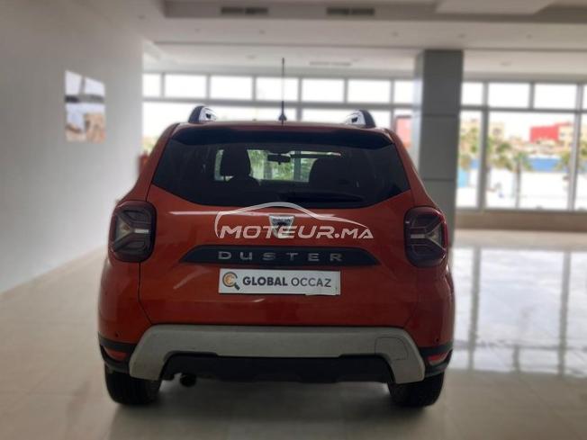 Dacia Duster Diesel Manuelle 2022 à Casablanca