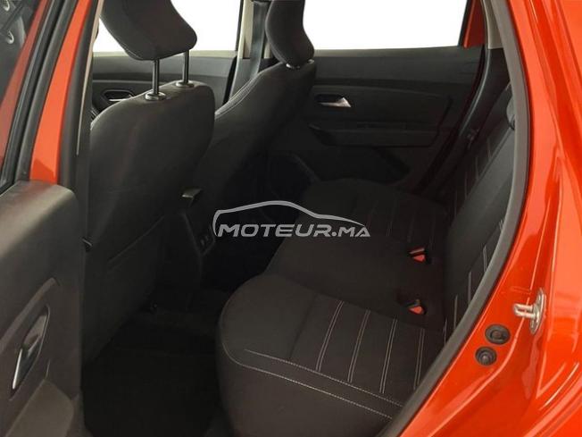 Dacia Duster Diesel Manuelle 2022 à Casablanca