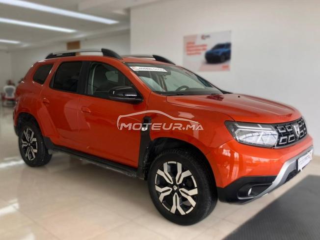 Dacia Duster Diesel Manuelle 2022 à Casablanca