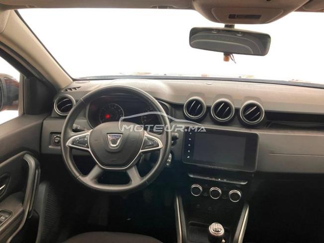 Dacia Duster Diesel Manuelle 2022 à Casablanca
