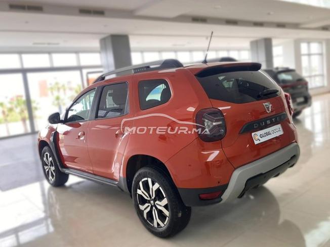 Dacia Duster Diesel Manuelle 2022 à Casablanca