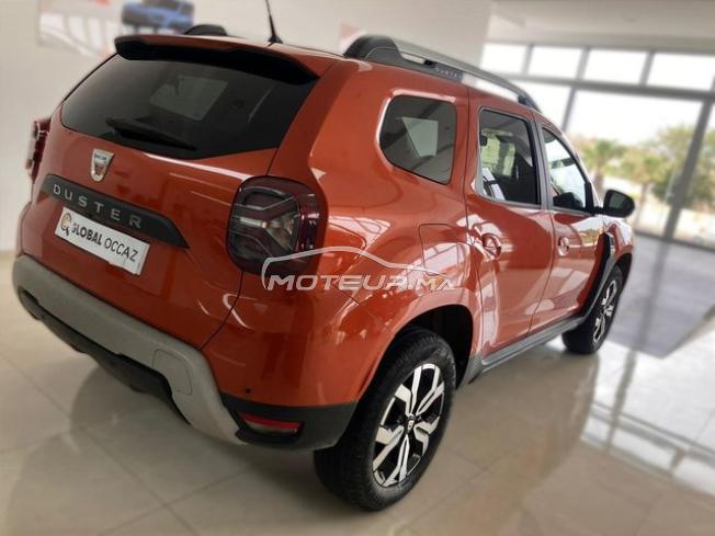 Dacia Duster Diesel Manuelle 2022 à Casablanca